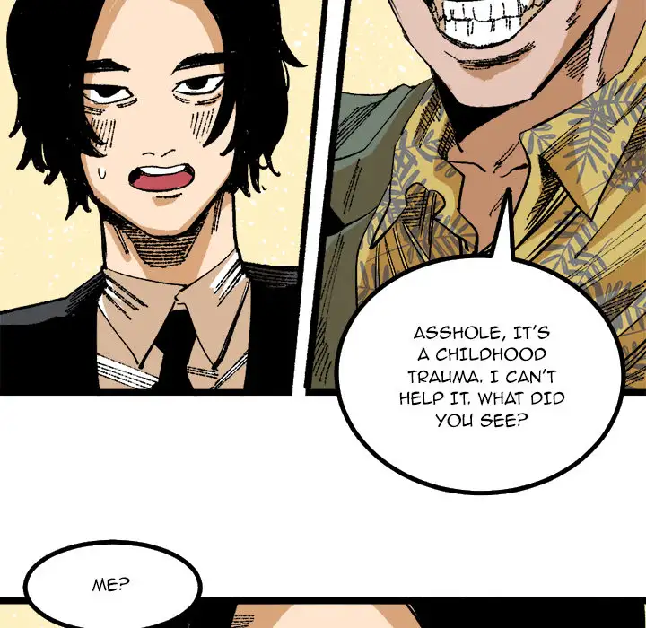 A Bad Friend Chapter 25 Page 22