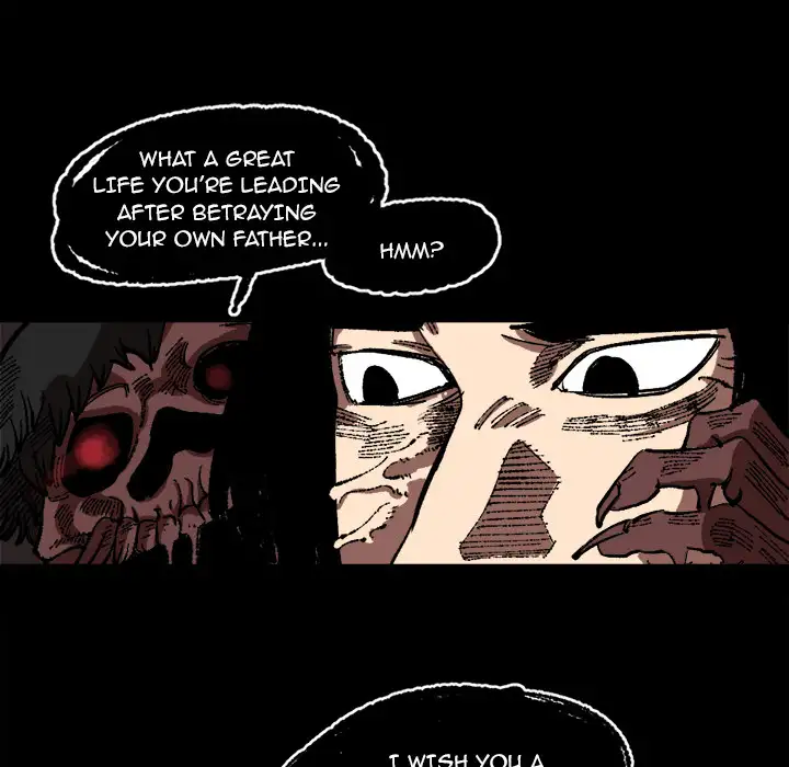 A Bad Friend Chapter 25 Page 31