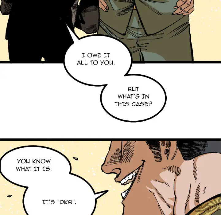 A Bad Friend Chapter 25 Page 5