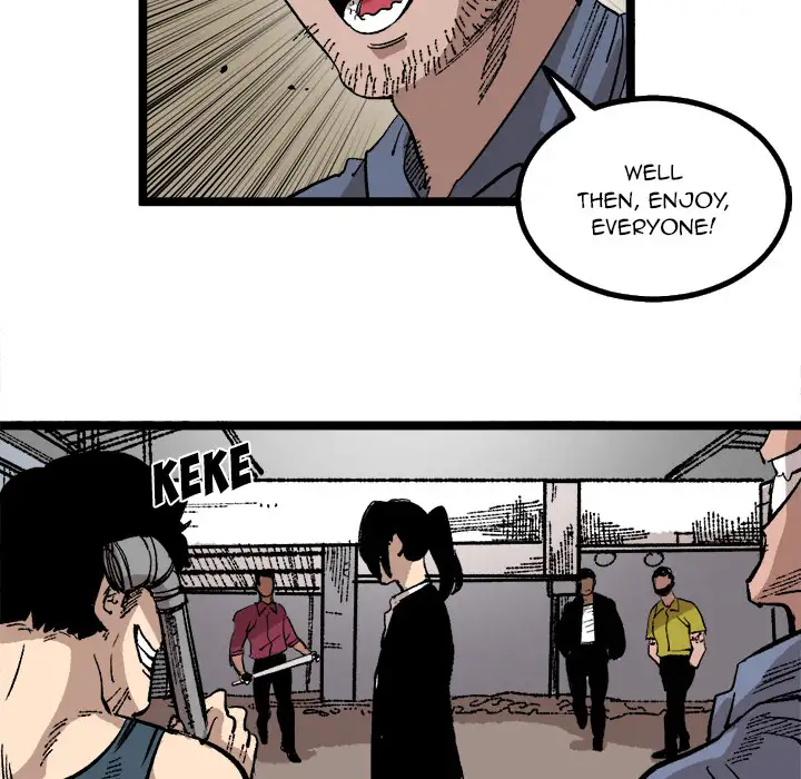 A Bad Friend Chapter 25 Page 60