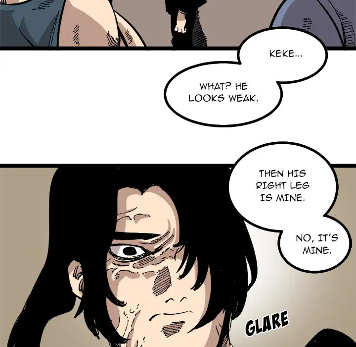 A Bad Friend Chapter 25 Page 61