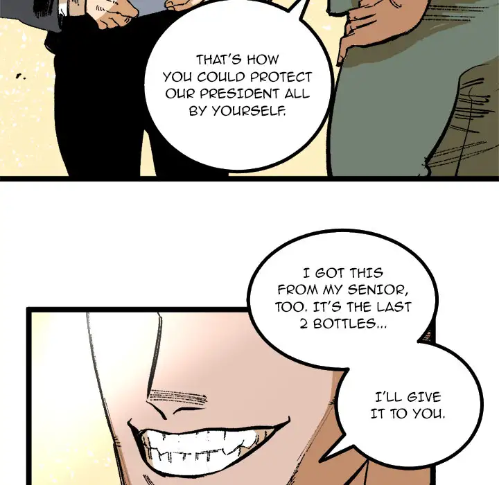 A Bad Friend Chapter 25 Page 8