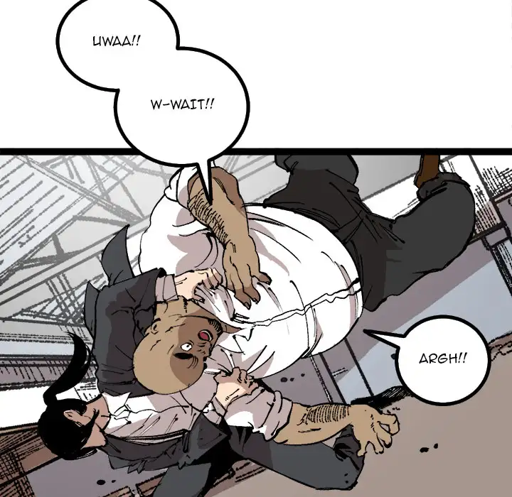 A Bad Friend Chapter 25 Page 85