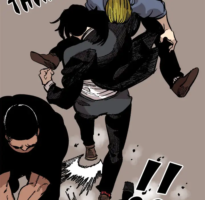 A Bad Friend Chapter 26 Page 11