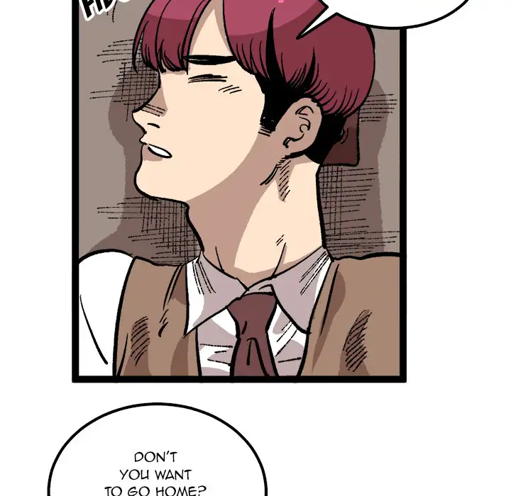 A Bad Friend Chapter 26 Page 40
