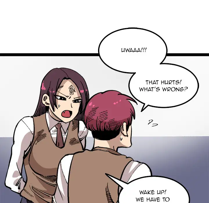A Bad Friend Chapter 26 Page 42