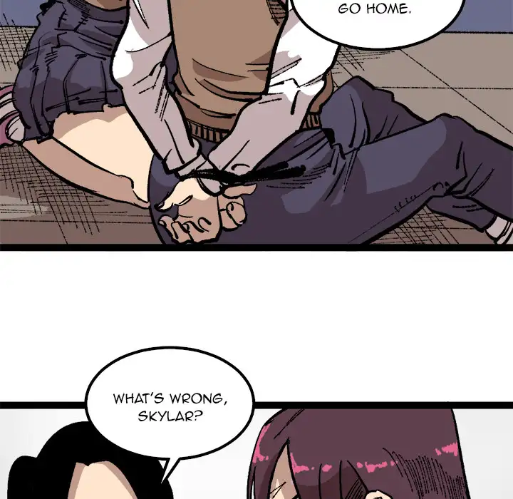 A Bad Friend Chapter 26 Page 43