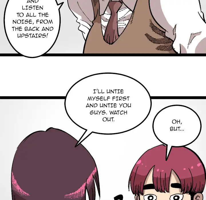 A Bad Friend Chapter 26 Page 48