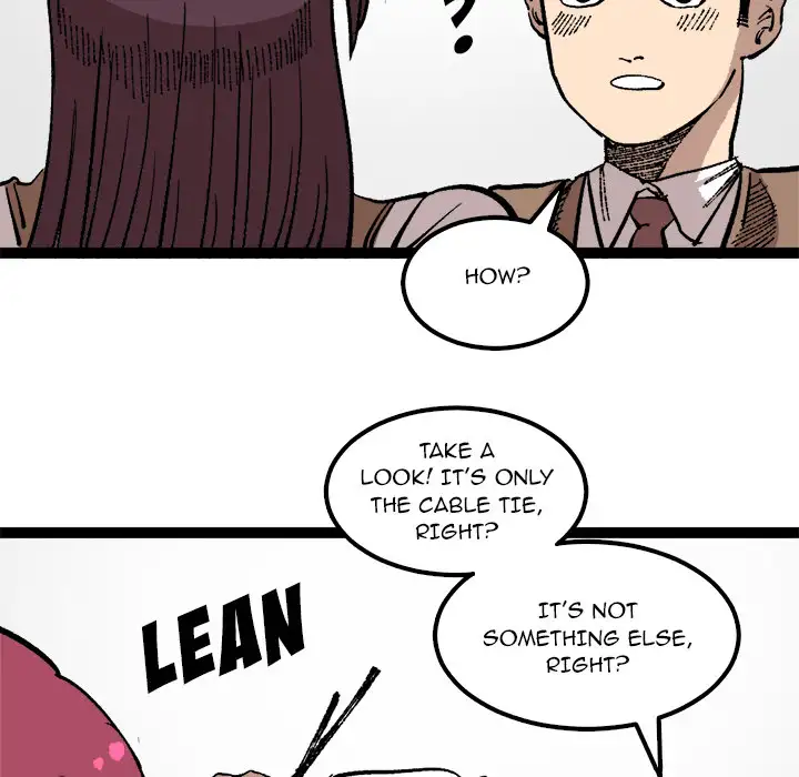 A Bad Friend Chapter 26 Page 49
