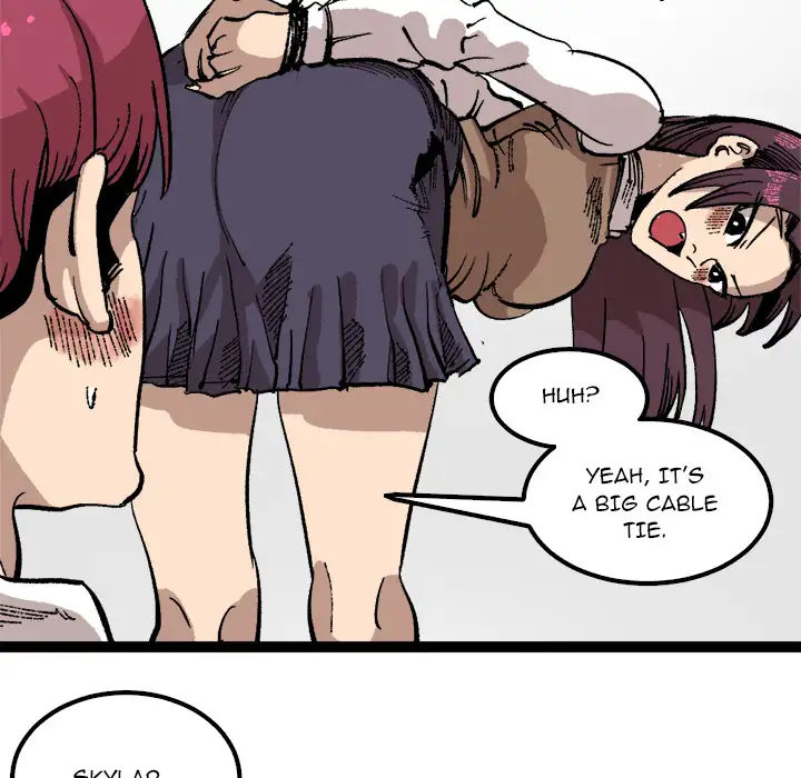 A Bad Friend Chapter 26 Page 50