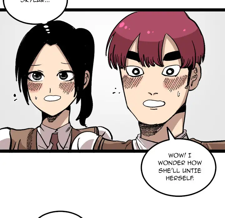 A Bad Friend Chapter 26 Page 51