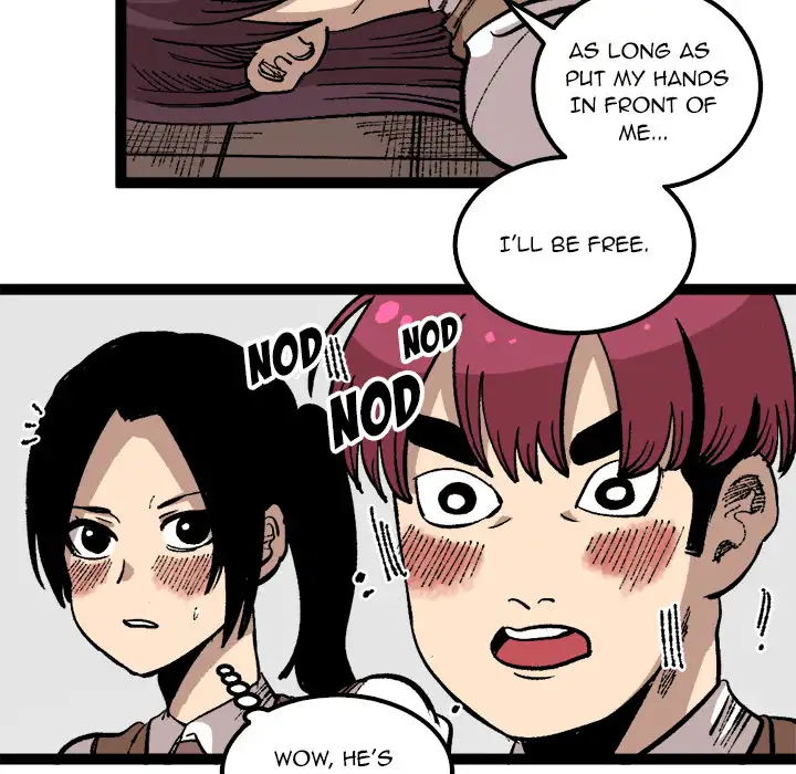 A Bad Friend Chapter 26 Page 54