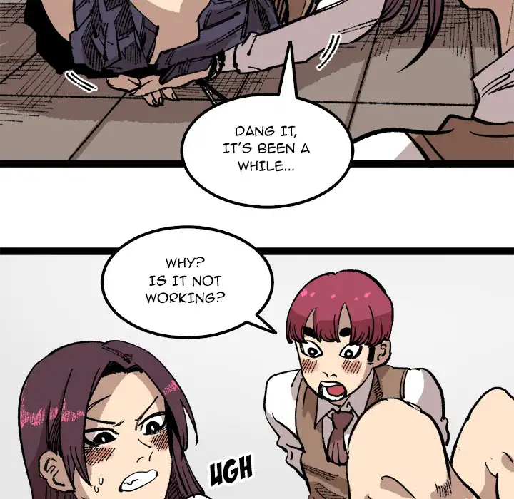 A Bad Friend Chapter 26 Page 57
