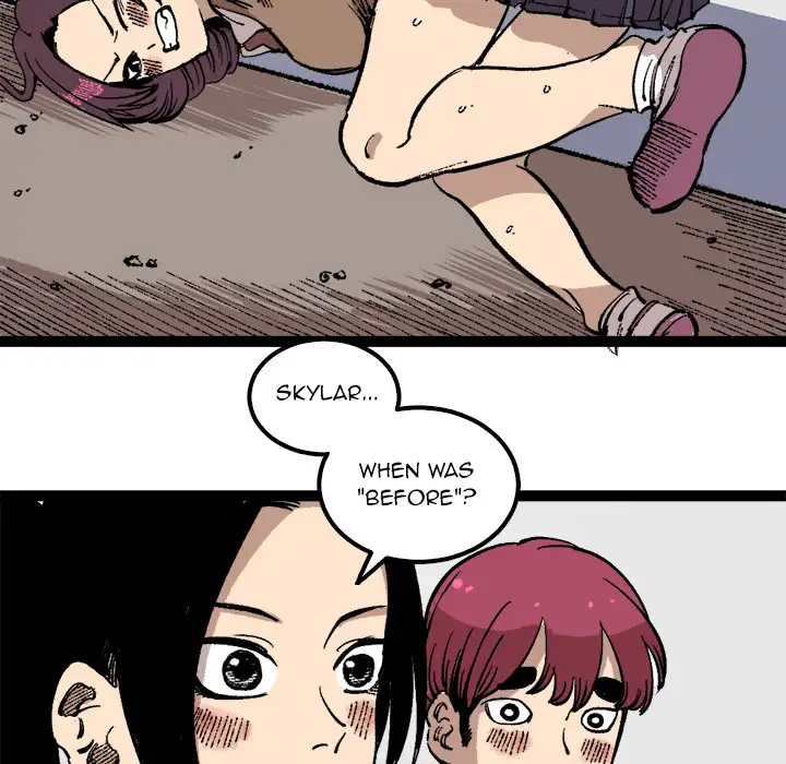 A Bad Friend Chapter 26 Page 59
