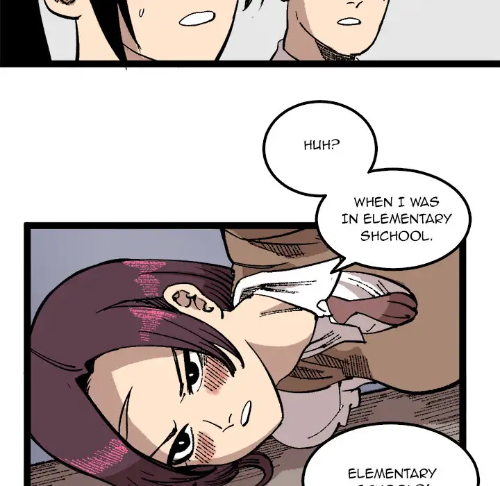 A Bad Friend Chapter 26 Page 60
