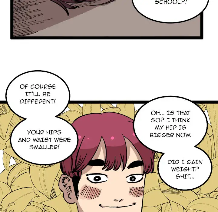 A Bad Friend Chapter 26 Page 61