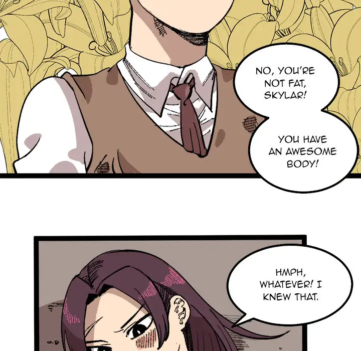 A Bad Friend Chapter 26 Page 62