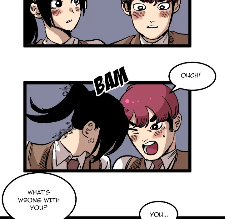 A Bad Friend Chapter 26 Page 66