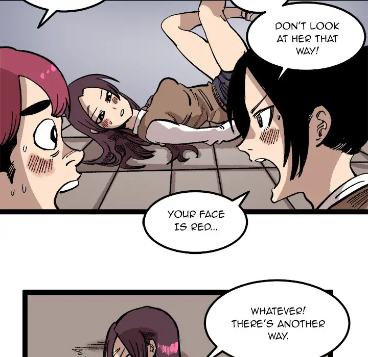 A Bad Friend Chapter 26 Page 67