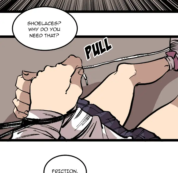 A Bad Friend Chapter 26 Page 75