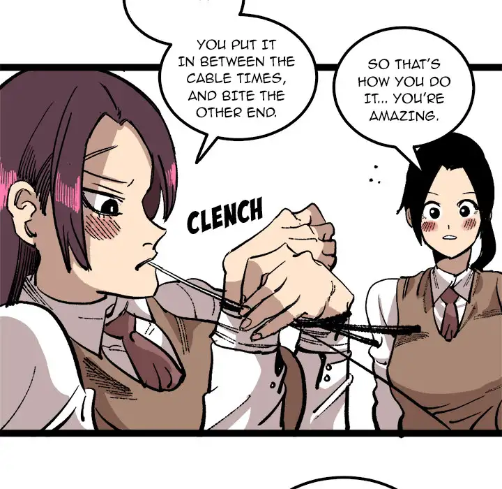 A Bad Friend Chapter 26 Page 76