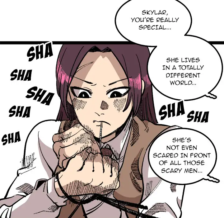 A Bad Friend Chapter 26 Page 77