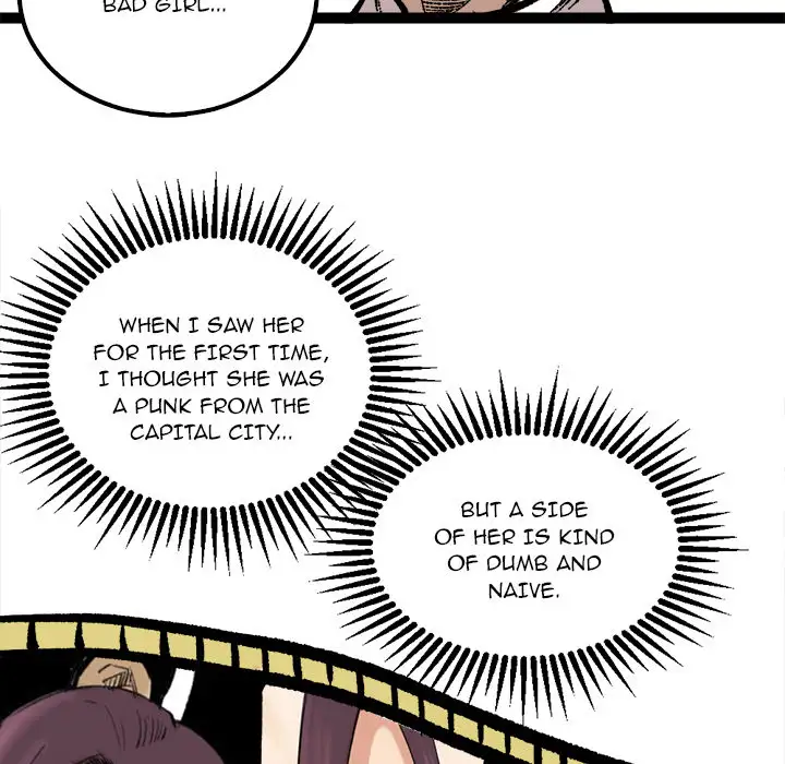 A Bad Friend Chapter 26 Page 79