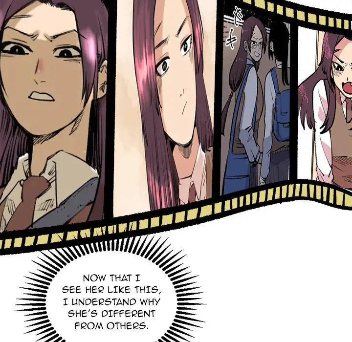 A Bad Friend Chapter 26 Page 80