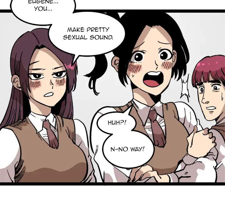 A Bad Friend Chapter 27 Page 10