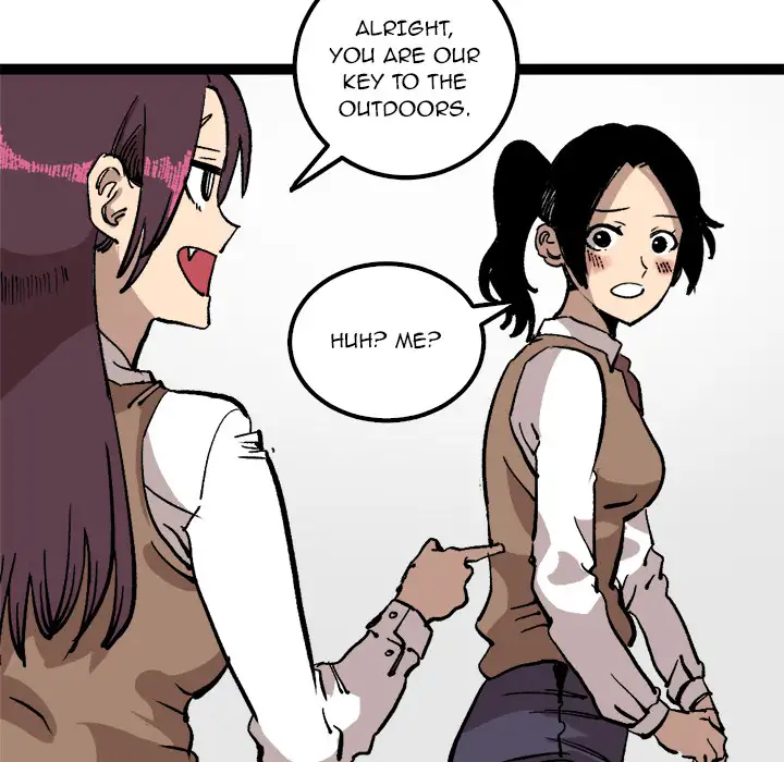 A Bad Friend Chapter 27 Page 12