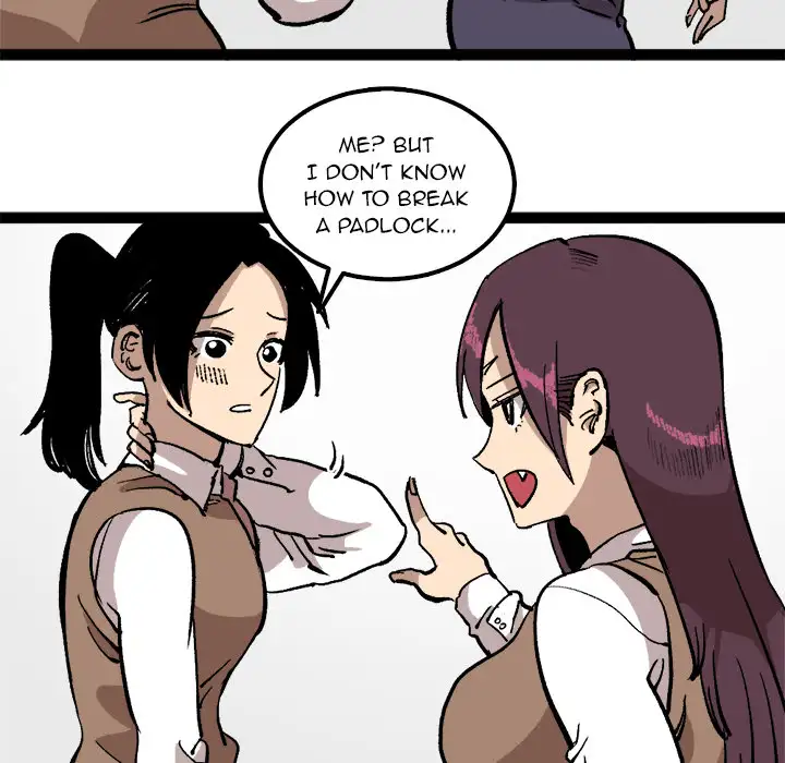 A Bad Friend Chapter 27 Page 13