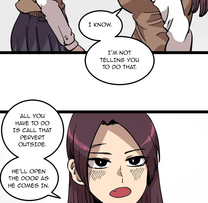 A Bad Friend Chapter 27 Page 14