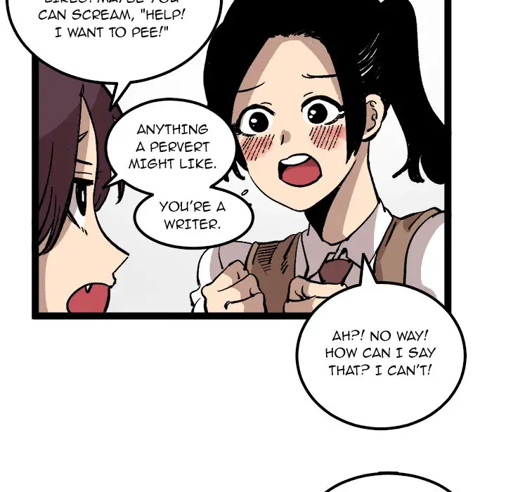 A Bad Friend Chapter 27 Page 16