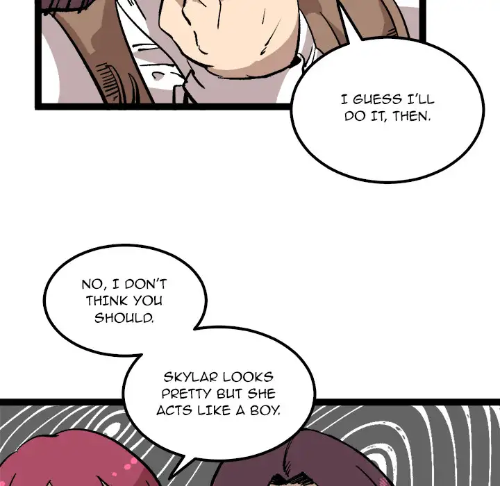 A Bad Friend Chapter 27 Page 18