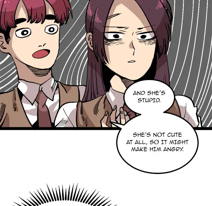 A Bad Friend Chapter 27 Page 19