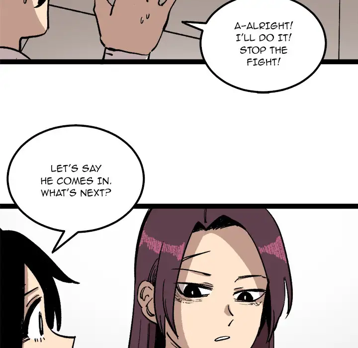 A Bad Friend Chapter 27 Page 21