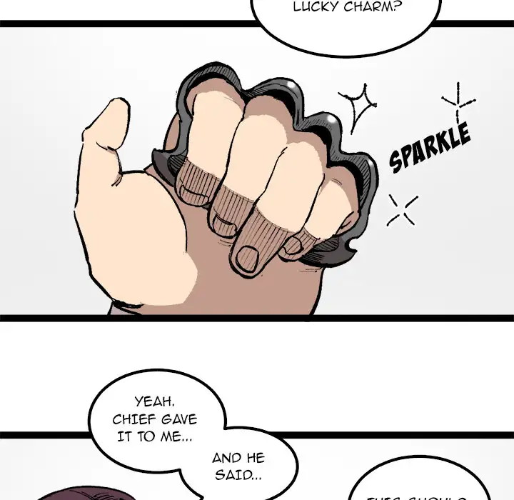 A Bad Friend Chapter 27 Page 24