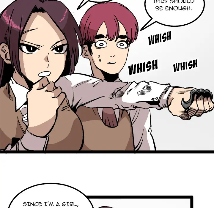 A Bad Friend Chapter 27 Page 25