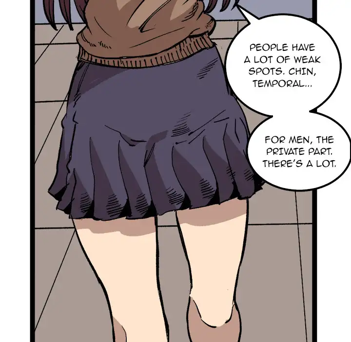 A Bad Friend Chapter 27 Page 27