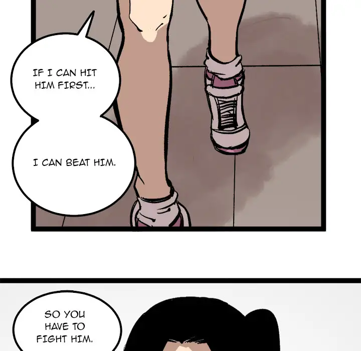 A Bad Friend Chapter 27 Page 28