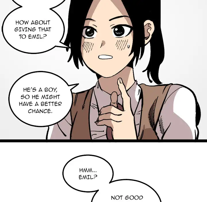 A Bad Friend Chapter 27 Page 29