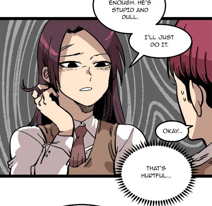 A Bad Friend Chapter 27 Page 30