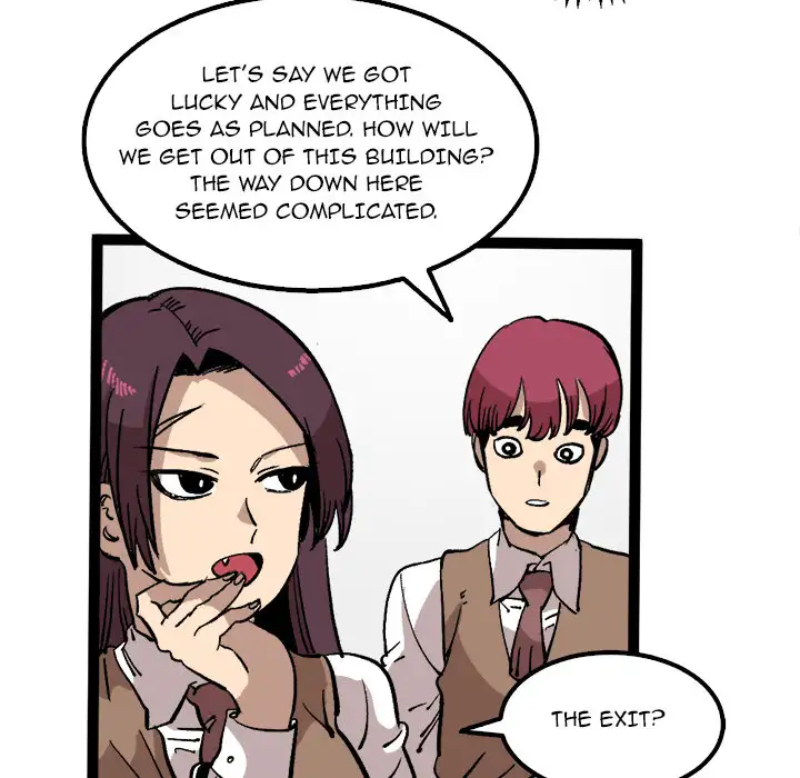 A Bad Friend Chapter 27 Page 31