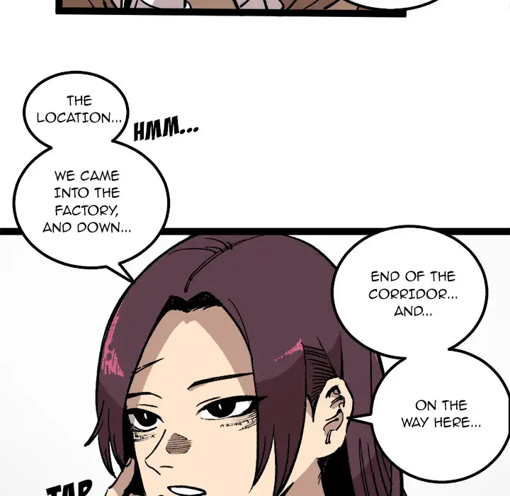 A Bad Friend Chapter 27 Page 32