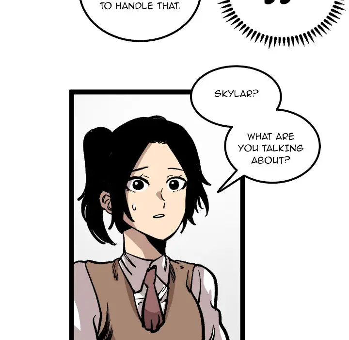 A Bad Friend Chapter 27 Page 34
