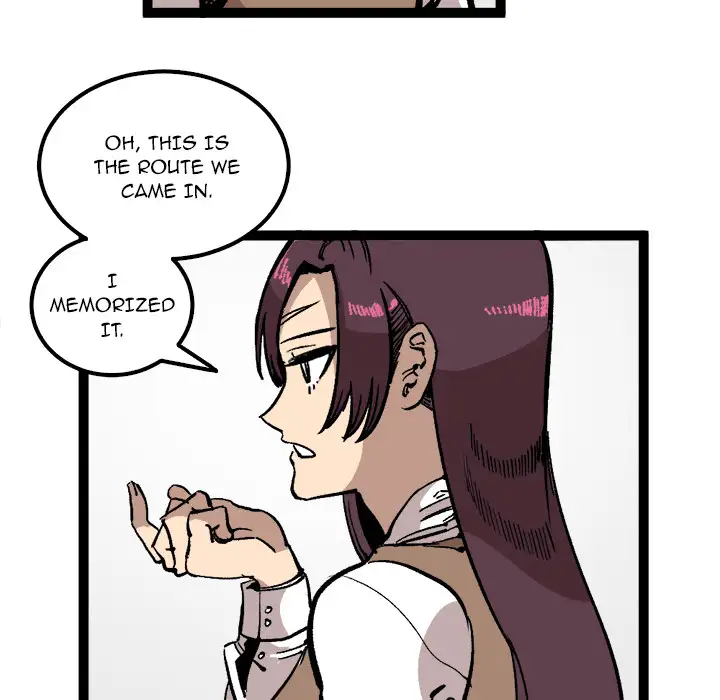 A Bad Friend Chapter 27 Page 35