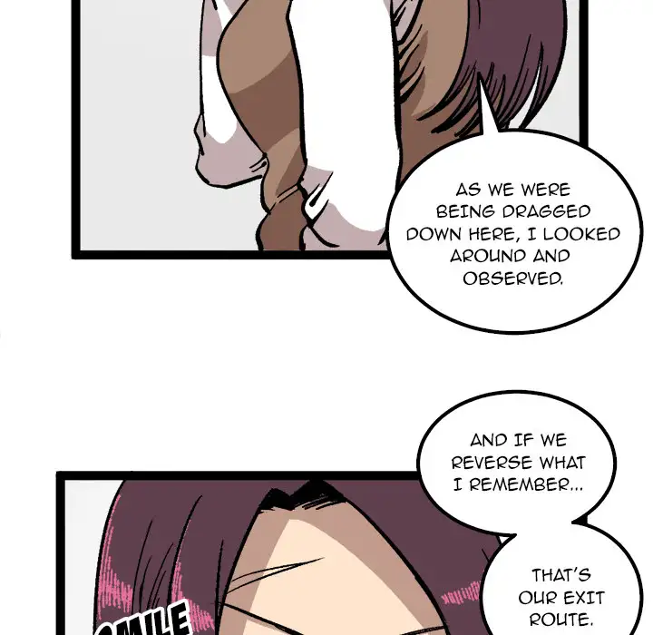 A Bad Friend Chapter 27 Page 36