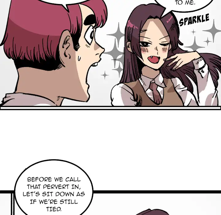 A Bad Friend Chapter 27 Page 38
