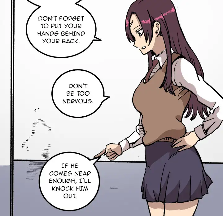 A Bad Friend Chapter 27 Page 39