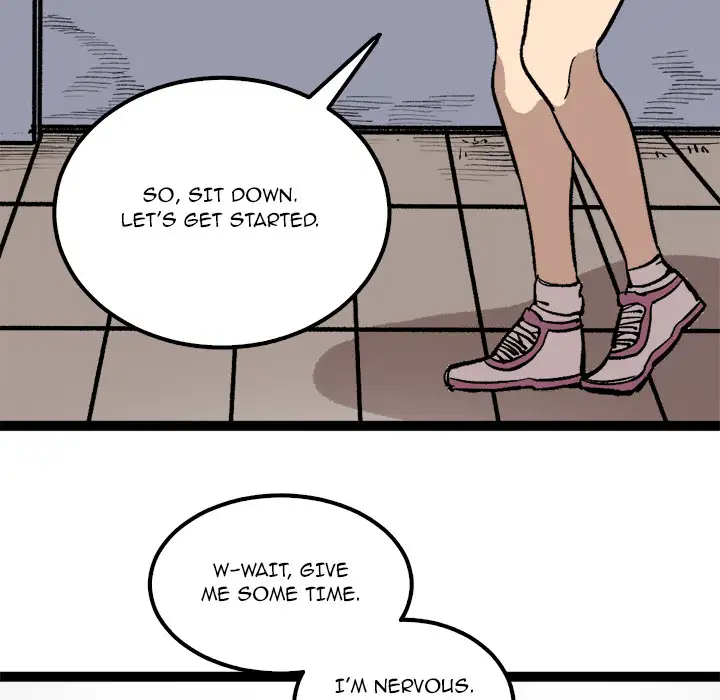 A Bad Friend Chapter 27 Page 40